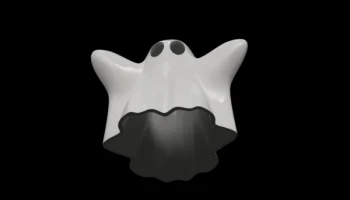 Ghost Cute 4