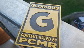 Магнит PCMR с великолепным рейтингом...... 2