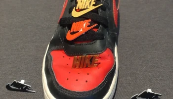 Прокачай свою обувь Nike