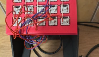 Макропад Fusion360 3
