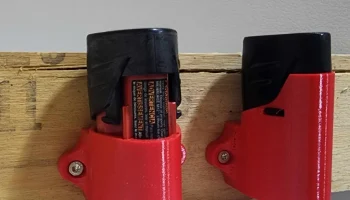 Настенные крепления для батарей Milwaukee (M12 и M18)....... 2