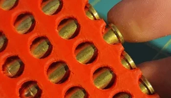 Прочный держатель гильз 22 Hornet 1
