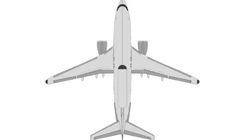 Boeing 737 AEW&C (Самолет дальнего радиолокационного обна.. 5