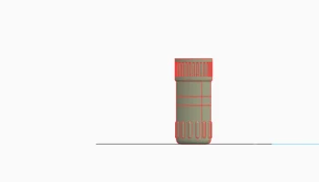 Копия капсулы Rugged регулируемого размера v1........ 1