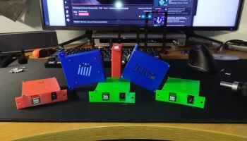 Корпус для стойки Arduino 6