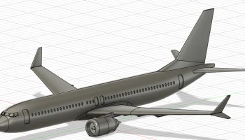 Боинг 737-800 1