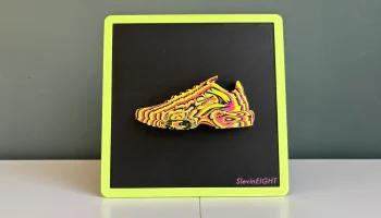 TN Shoes Nike Pop Art Frame 3