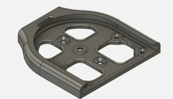 Проектор Magcubic HY300 PRO с настенным/потолочным крепле... Проектор Magcubic HY300 PRO с настенным/потолочным крепле...