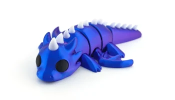 Dragon V2 - шарнирное животное - СКПП и без СКПП......... 0