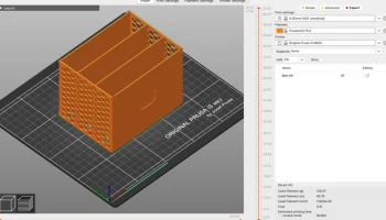 Стекируемый ящик Arduino 6