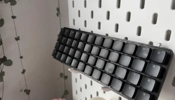 Держатель клавиатуры Skadis Pegboard v1.5 5