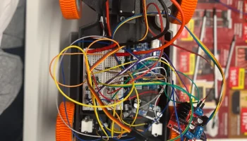 ОКОНЧАТЕЛЬНЫЙ ПРОЕКТ ARDUINO CAR