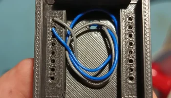 Держатель кулачка ESP32 MK3/MK4/MINI 5