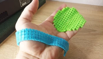 3D-печатная ткань