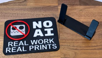 No AI Sign 2