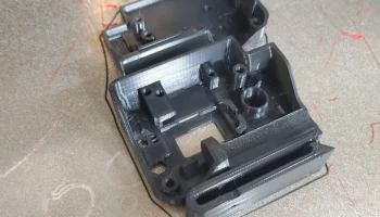 Meshtastic Case Heltec LoRa32 V3 с зуммером/GPS/датчиком ..