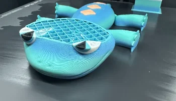 Бруни от Frozen2 (Flexy) - Милая ящерица 6