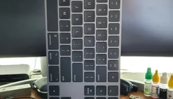 Подставка для Magic Keyboard/Magic Trackpad (2 места) 7