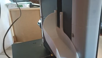 желоб для фекалий Flashforge AD5X 1