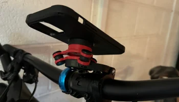 Виброгаситель Tusita Bike Mount.