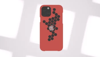 Чехол для iPhone 12/pro с шестигранным дизайном...... 5