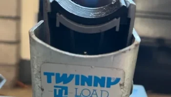 Опорный подшипник вала TwinnyLoad (голландское велокрепле... 1