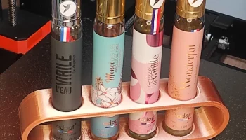 Présentoir & Range parfum принимают Présentoir & Range parfum принимают
