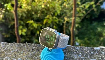 Подставка для зарядного устройства AppleWatch (завиток)... 4