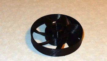 Хвостовой вентилятор Robotix Copter