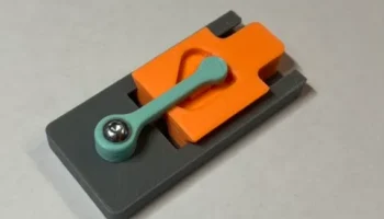 Механизм защелки V2 2