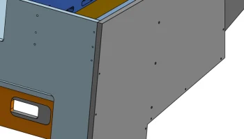 Поручни на подставке Airbus A320 для A320, дизайн Sim Guy...