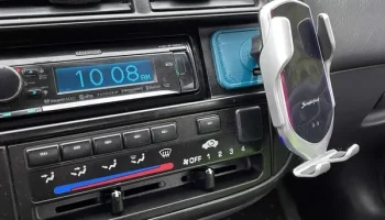 Держатель для телефона Honda Civic Dash 1