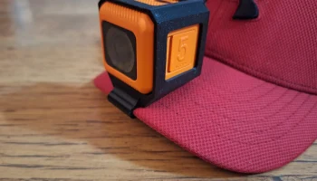 Крепление Runcam 5 Orange Hat