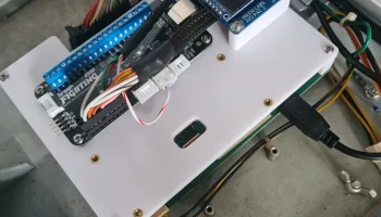 Крепления Taito Vewlix Brook UFB и JVS-PAC2 3