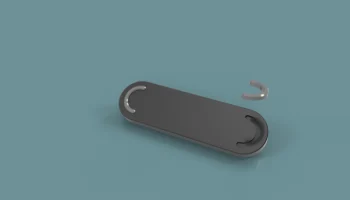 Держатель зубной щетки 4