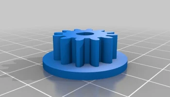 OpenScan - 3D-сканер v2 6
