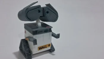 Wall-HP: гусеничный ремикс Otto - построен по-другому....... 8