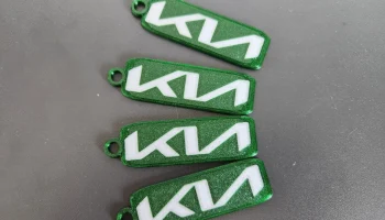 Киа брелок ММУ