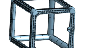 Корпус Prusa MK4 своими руками 2