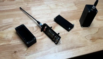 Корпус радиоприемника Wireless Stick Lite V3........ 2