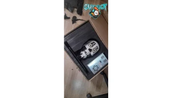 Кранео Аниматронико Человеко 3