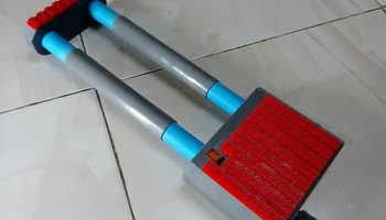 Проект шаровой мельницы своими руками, не требующий особо.. 4