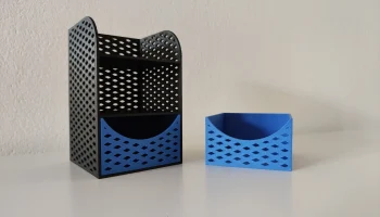 Настольный органайзер с ящиками - Grid Design...... 1