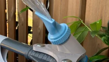 Бассейн Водопад