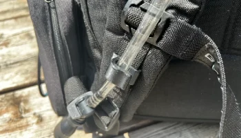 MOLLE лямка, зажим для трубки для воды в гидратационном п...