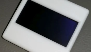 Дисплей и рамка для 1,3-дюймового OLED-модуля............ 8