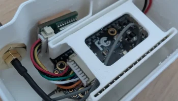 Безвинтовой корпус Heltec v4 (припаянные разъемы, опциона.. 1
