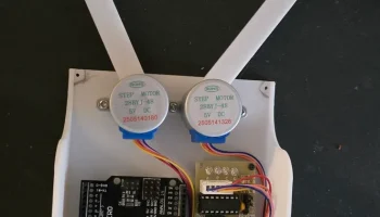 Автоматическое рисование Arduino 1