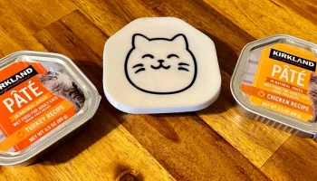 Крышка для кошачьего корма Kirkland Pate...