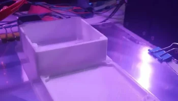 Корпус Arduino с винтовыми стойками 3